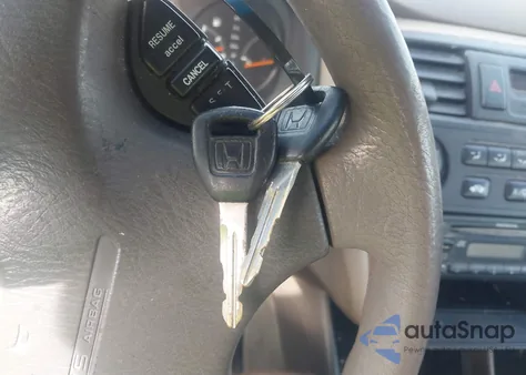 2002 Honda Accord 2.3 Lx from USA, damaged, VIN 1HGCG56442A059843